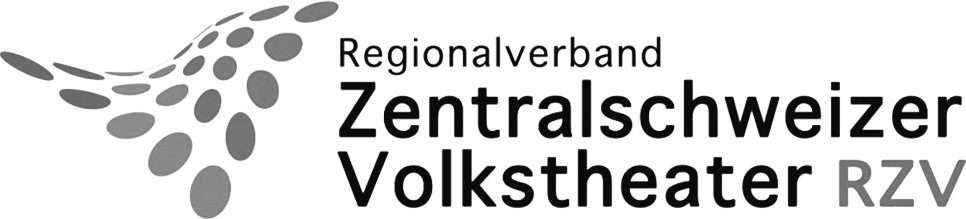 Logo Regionalverband Zentralschweizer Volkstheater (RSV)
